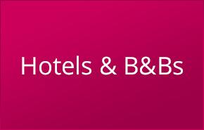 Hotel and Bed & Breakfast Offers